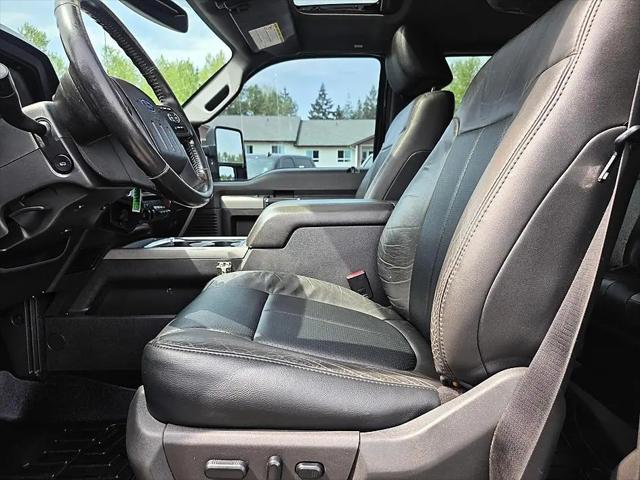 2011 Ford F-250 XL