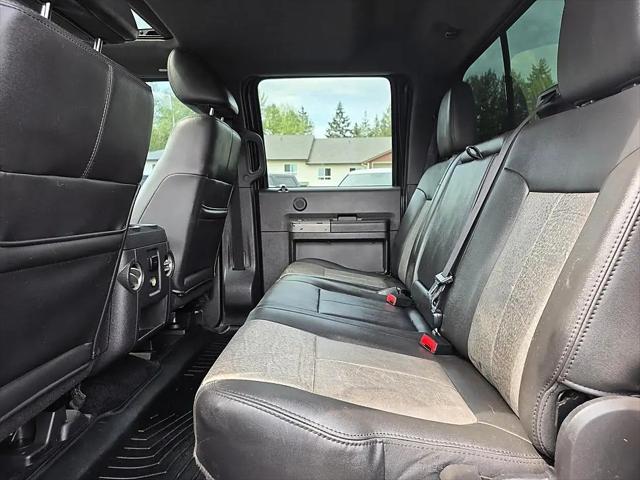 2011 Ford F-250 XL