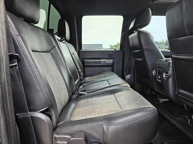 2011 Ford F-250 XL