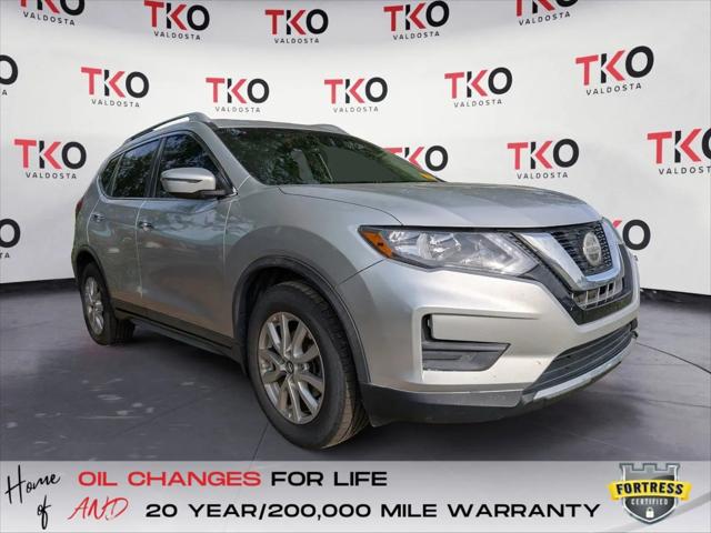 2019 Nissan Rogue S for sale in Valdosta, GA