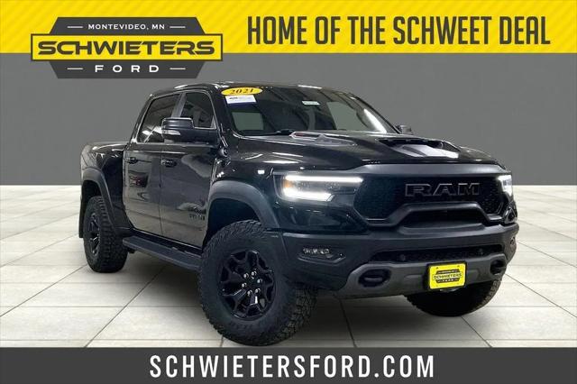 2021 Ram 1500 TRX Crew Cab 4x4 5'7" Box for sale in Montevideo, MN