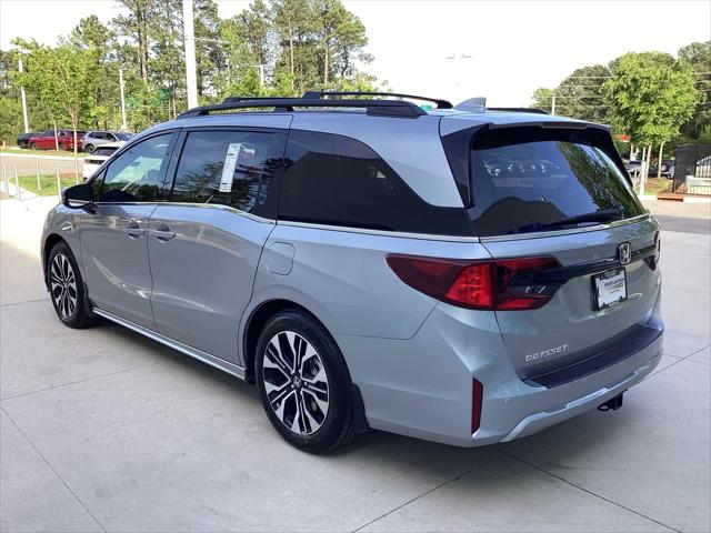 2026 Honda Odyssey Elite
