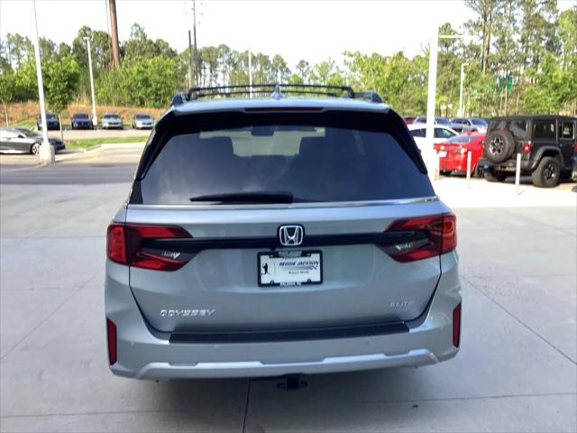 2026 Honda Odyssey Elite