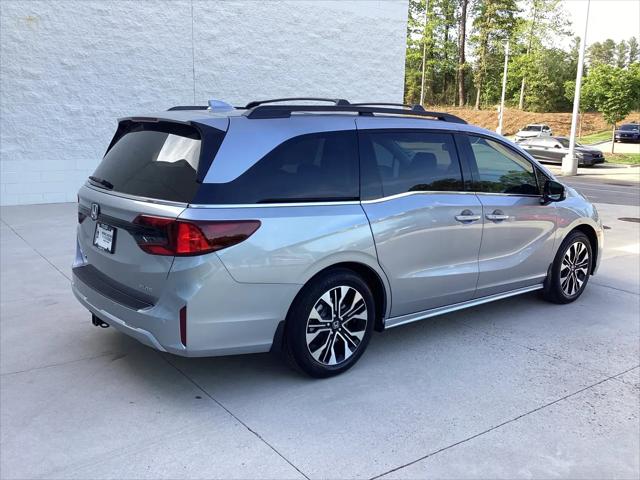 2026 Honda Odyssey Elite