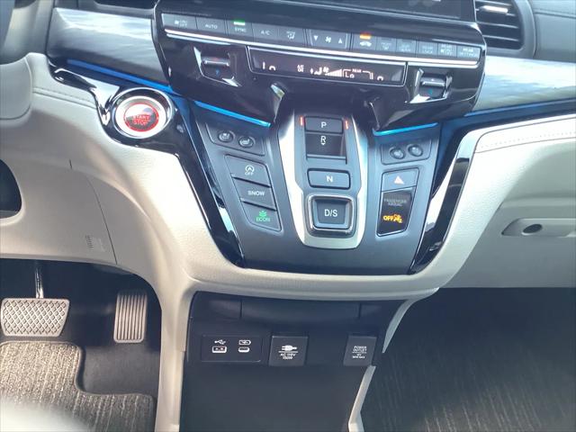 2026 Honda Odyssey Elite