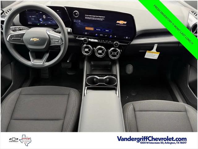 2026 Chevrolet V Blazer LT FWD