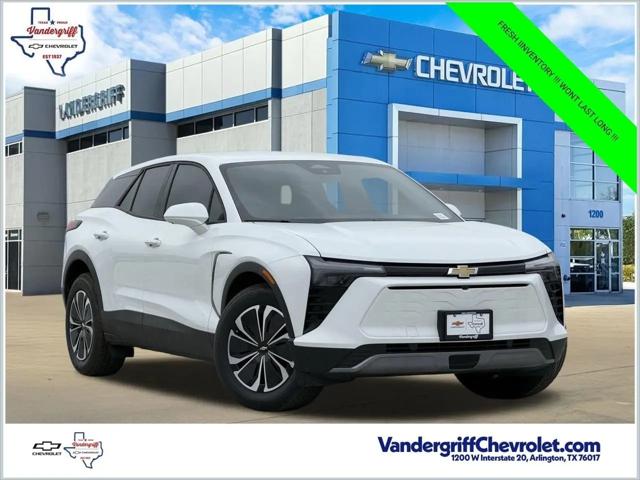 2026 Chevrolet V Blazer LT FWD for sale in Arlington, TX