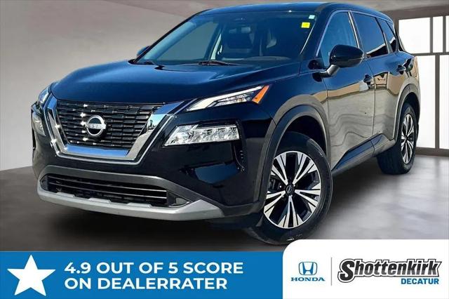 2022 Nissan Rogue SV FWD for sale in Decatur, AL