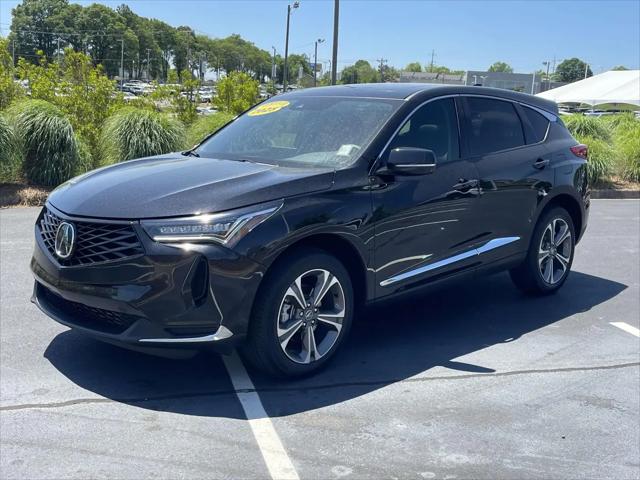 2025 Acura RDX Technology