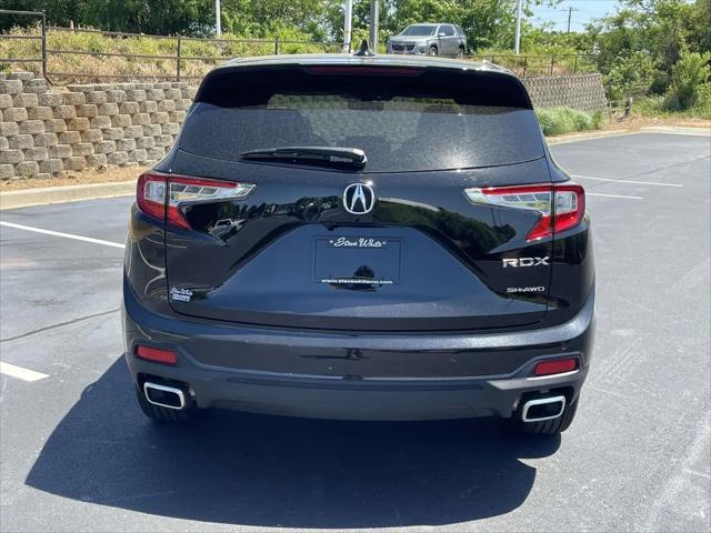 2025 Acura RDX Technology