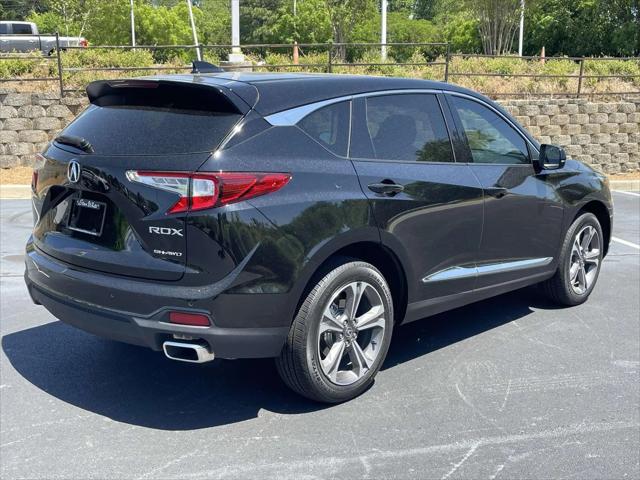 2025 Acura RDX Technology