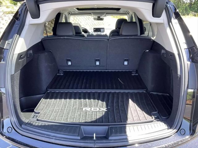 2025 Acura RDX Technology