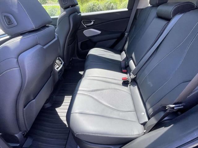 2025 Acura RDX Technology