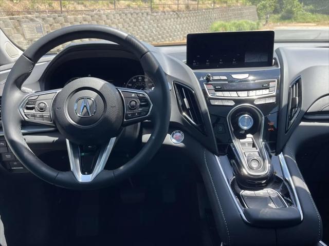 2025 Acura RDX Technology