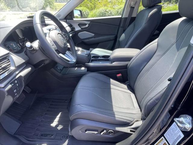2025 Acura RDX Technology