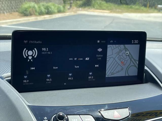 2025 Acura RDX Technology