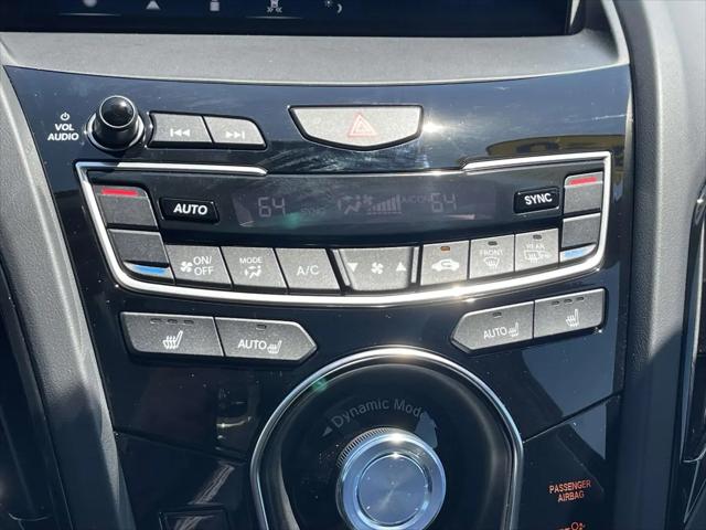 2025 Acura RDX Technology