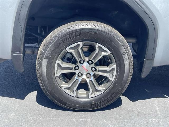 2025 GMC Sierra 1500 4WD Crew Cab Short Box SLT