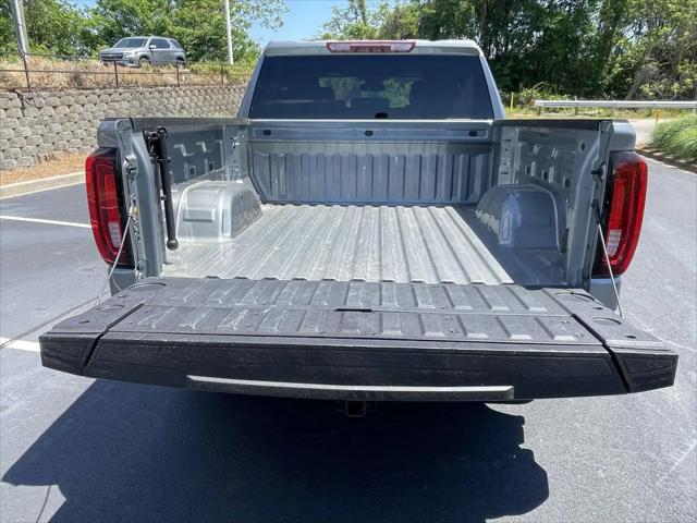 2025 GMC Sierra 1500 4WD Crew Cab Short Box SLT