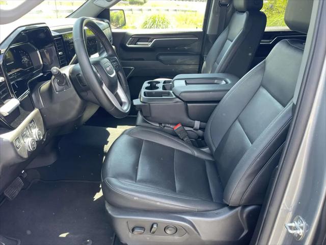 2025 GMC Sierra 1500 4WD Crew Cab Short Box SLT