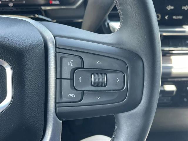 2025 GMC Sierra 1500 4WD Crew Cab Short Box SLT