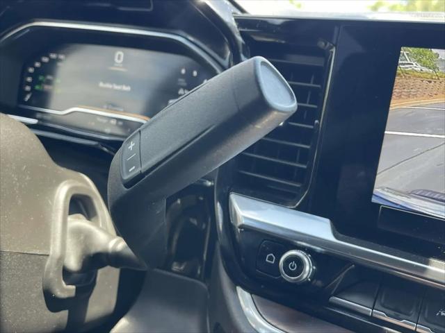 2025 GMC Sierra 1500 4WD Crew Cab Short Box SLT