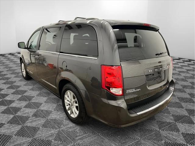 2020 Dodge Grand Caravan SXT