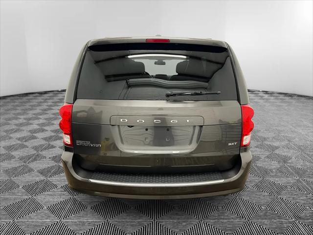 2020 Dodge Grand Caravan SXT