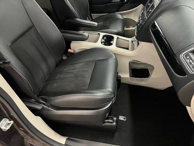 2020 Dodge Grand Caravan SXT