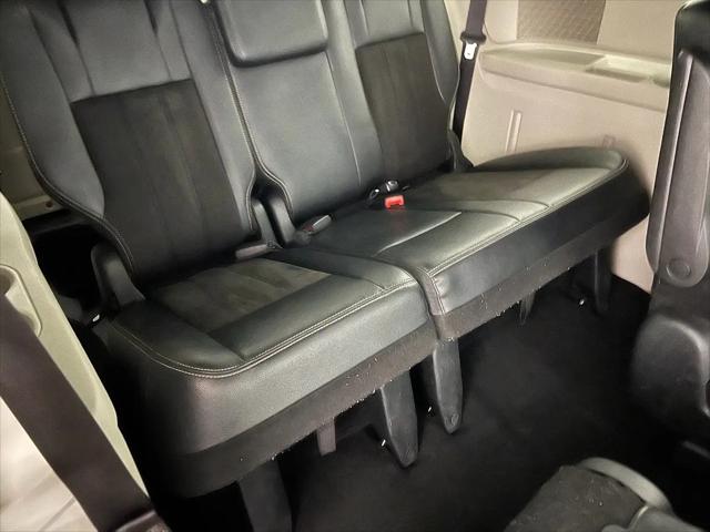 2020 Dodge Grand Caravan SXT