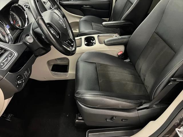 2020 Dodge Grand Caravan SXT