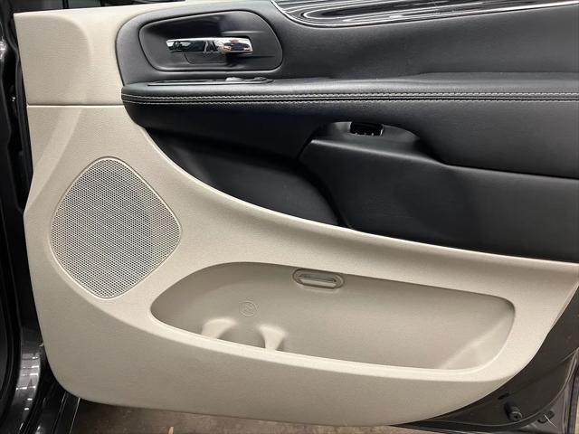 2020 Dodge Grand Caravan SXT