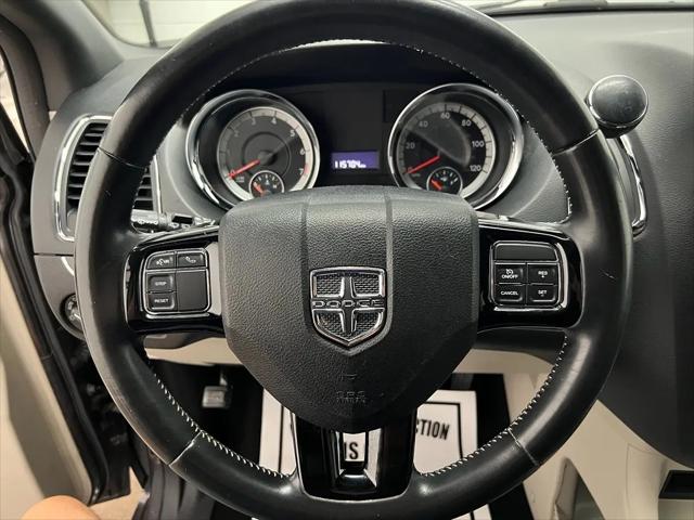 2020 Dodge Grand Caravan SXT