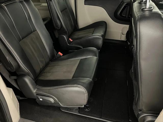 2020 Dodge Grand Caravan SXT
