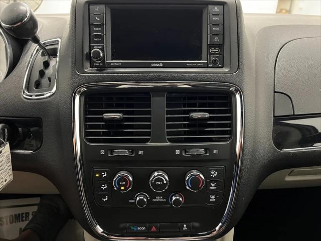 2020 Dodge Grand Caravan SXT