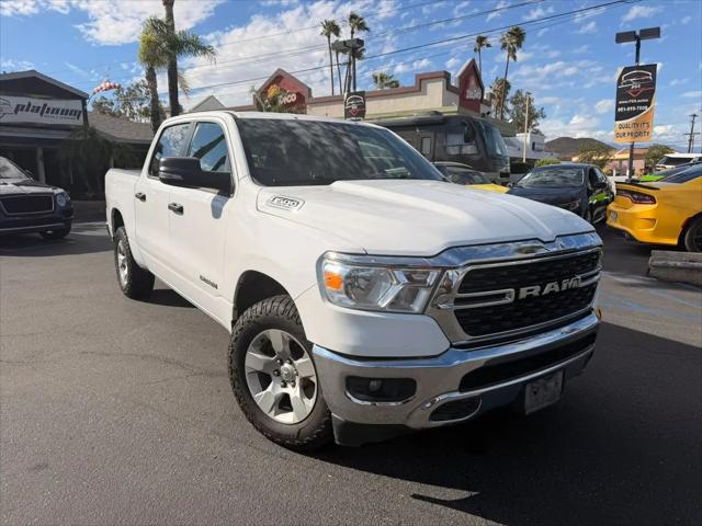 2023 Ram 1500 Big Horn Crew Cab 4x4 57 Box for sale in Norco, CA