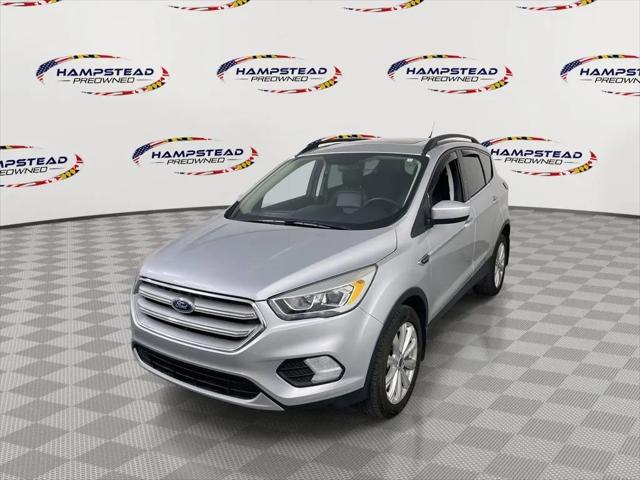 2019 Ford Escape SEL for sale in Hampstead, MD