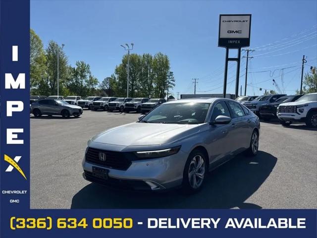 2023 Honda Accord Hybrid Touring for sale in Reidsville, NC