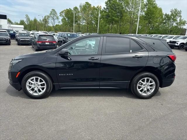 2024 Chevrolet Equinox FWD LS