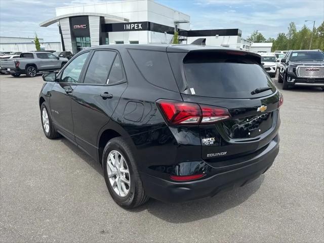 2024 Chevrolet Equinox FWD LS