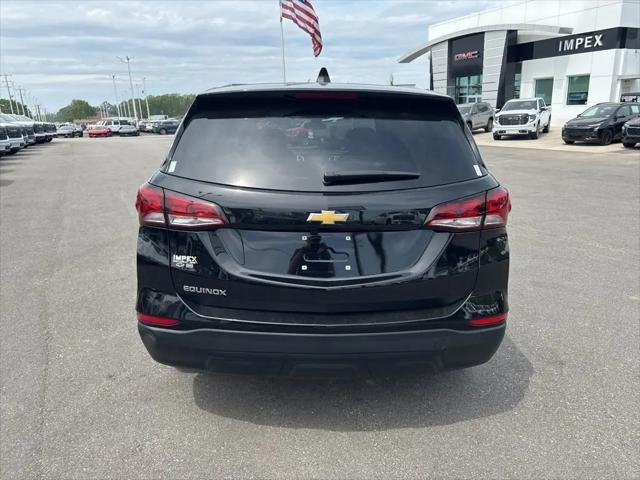 2024 Chevrolet Equinox FWD LS