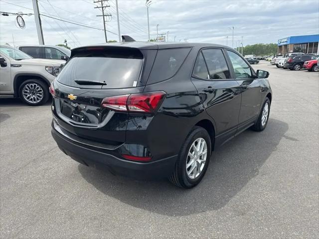 2024 Chevrolet Equinox FWD LS
