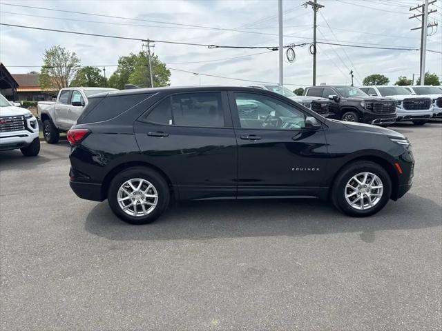 2024 Chevrolet Equinox FWD LS