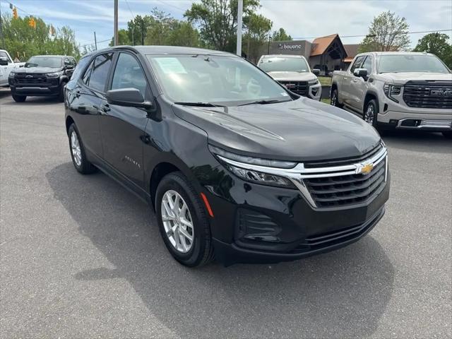 2024 Chevrolet Equinox FWD LS