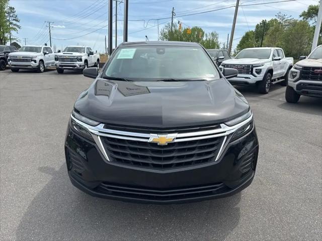 2024 Chevrolet Equinox FWD LS
