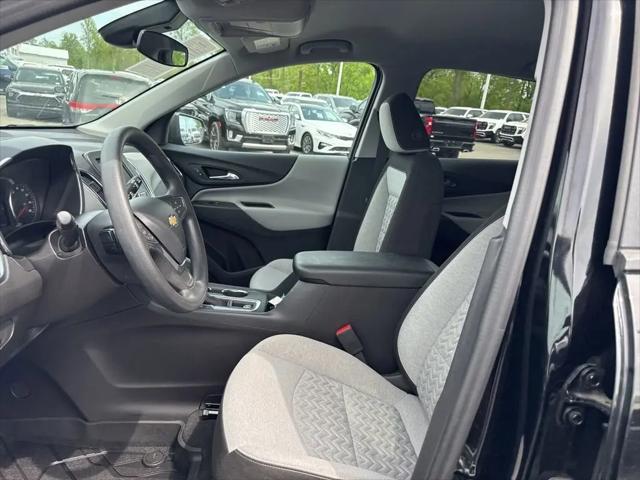 2024 Chevrolet Equinox FWD LS