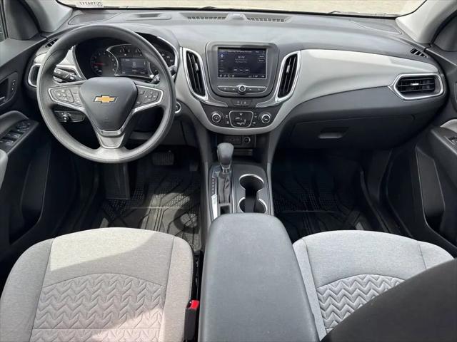 2024 Chevrolet Equinox FWD LS