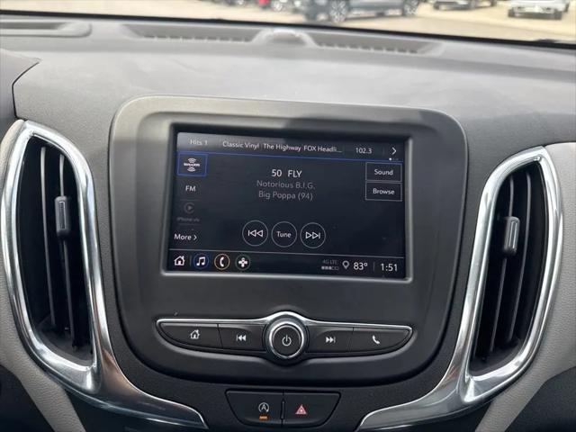 2024 Chevrolet Equinox FWD LS
