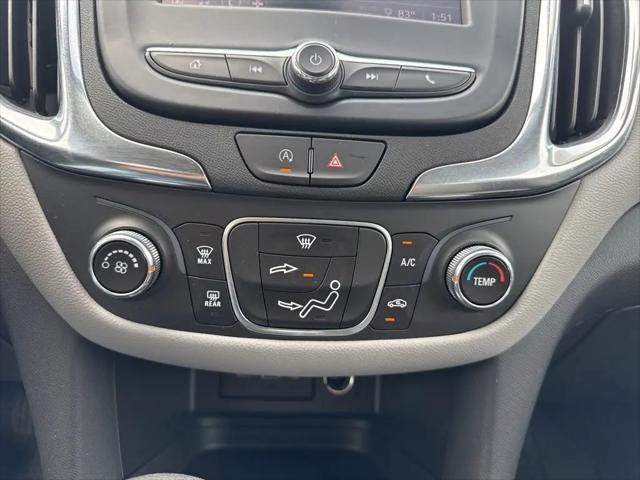 2024 Chevrolet Equinox FWD LS
