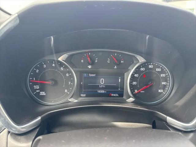 2024 Chevrolet Equinox FWD LS